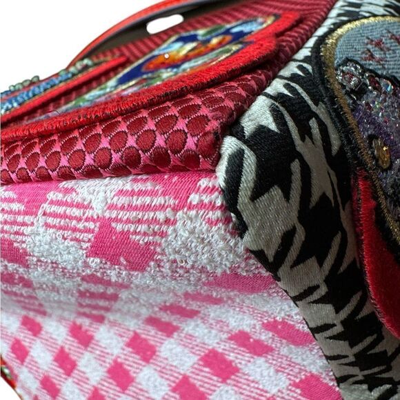 Christian Louboutin Caracaba Shoulder Bag - Picture 9 of 11